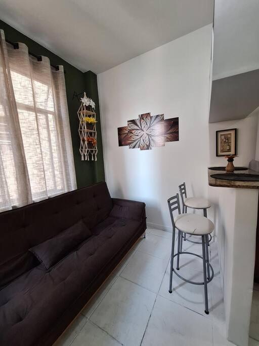 Apartamento Aconchego No Coracao De Botafogo